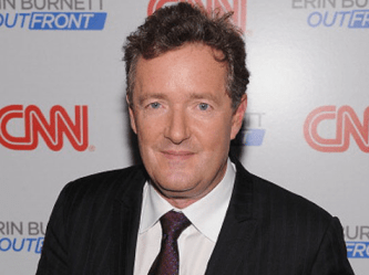 New World Order's Propaganda Henchman Piers Morgan