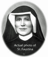 Saint Faustina