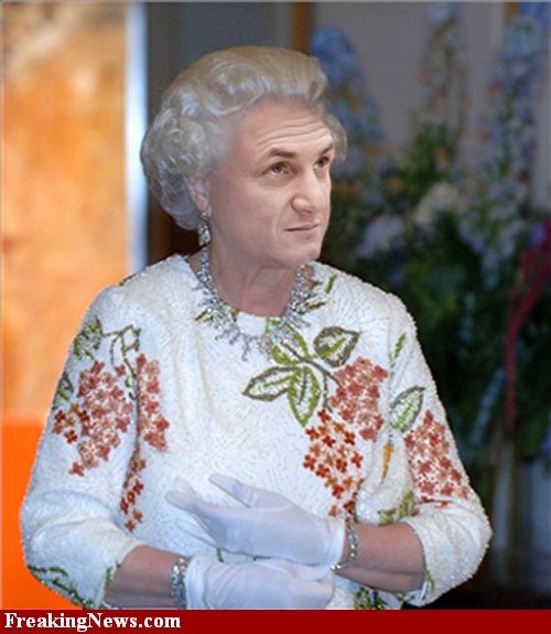 Sean Penn Promoter Of Sodomy Life Style