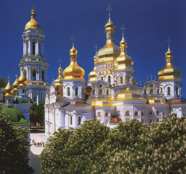 Saint Sophia's Cathedral Kiev, Russia