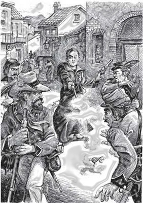 St. Gabriel Possenti Patron Saint Of Gun Owners