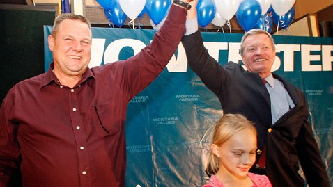Jon Tester & Max Baucus