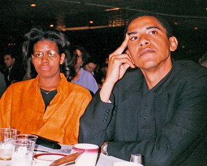 Michelle & Obama