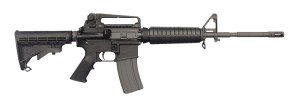 Bushmaster .223 caliber– model XM15-E2S