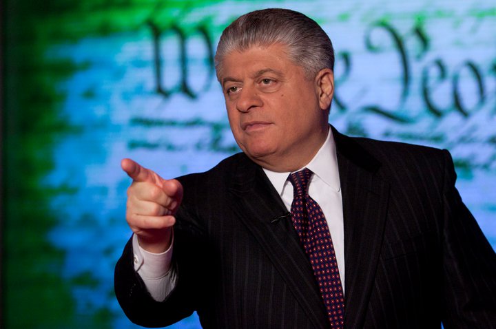 Judge Andrew Napolitano
