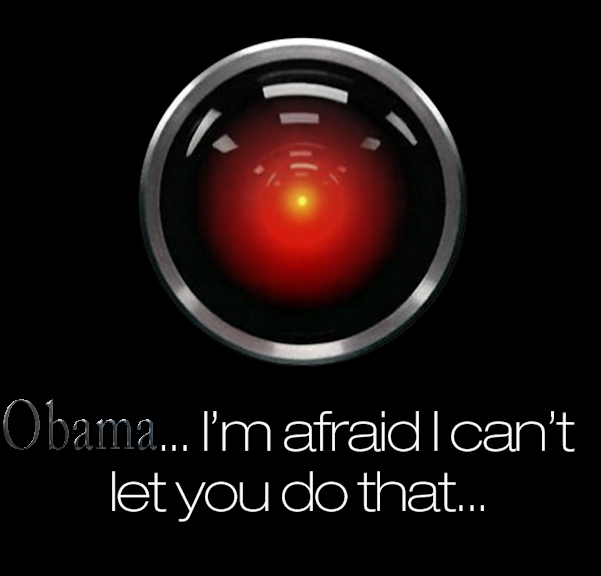 obama afraid do that