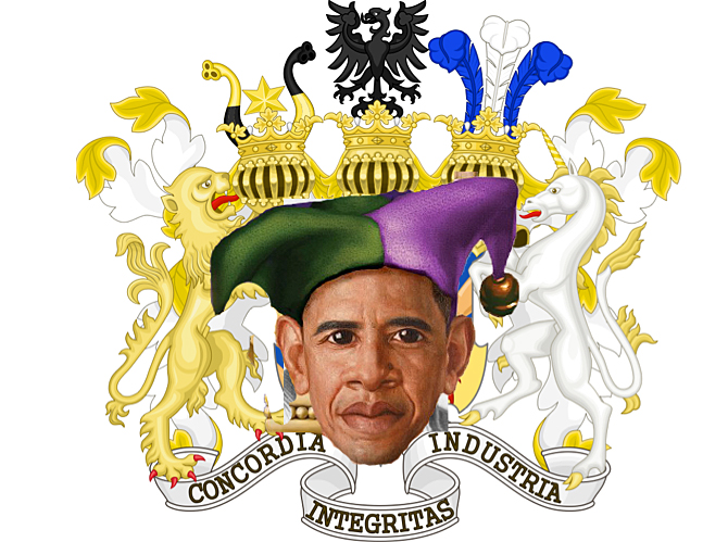 Obama Joker
