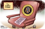 obama chair