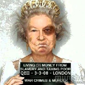 Monarch Liz ~ Legend In Her Own Mind!