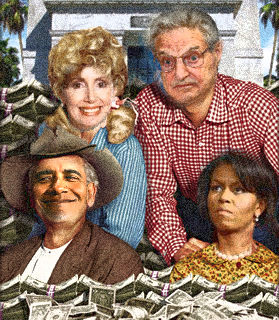 Convicted Felon George Soros Rothschild Henchman!