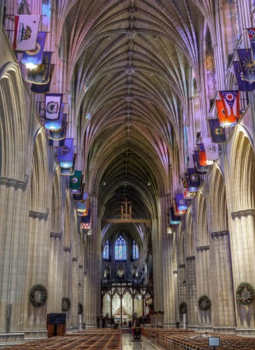 The 50 States National Cathedral