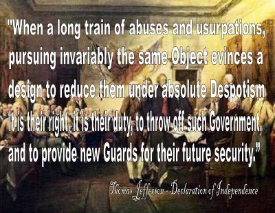 Thomas Jefferson Words