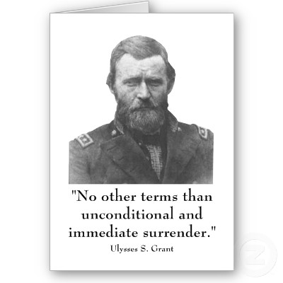 President Ulysses S. Grant