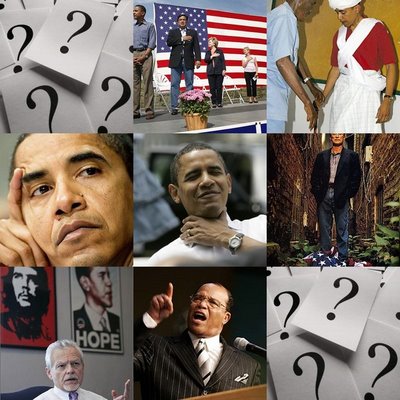 Who Is Obama