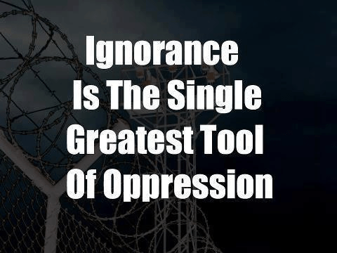 ignorance