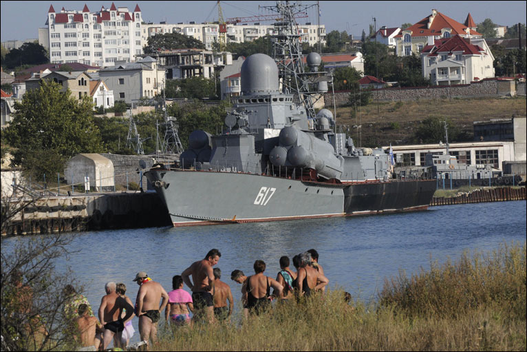 Russia's Black Sea Navy