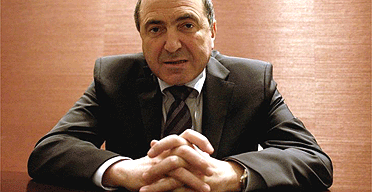 Rothschild Cabalist Boris Berezovsky, Vladimir Putin‘s most implacable enemy!