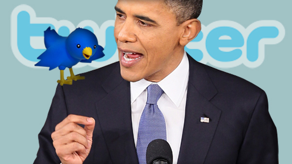 Obama Twitter