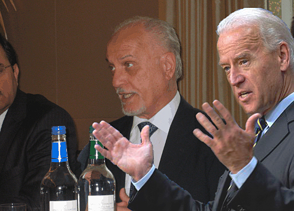 Iraq's Shahristani ~ Rothschild Czar Biden