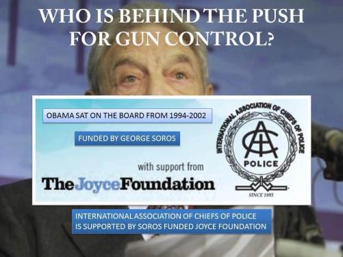 Soros Money To Create Anti Bill Of Rights Propaganda In The United States Of America