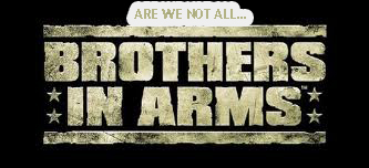 BROTHERS IN ARMS