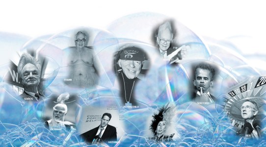 MEET THE BUBBLE MAKERS & THEIR FALLOUT.