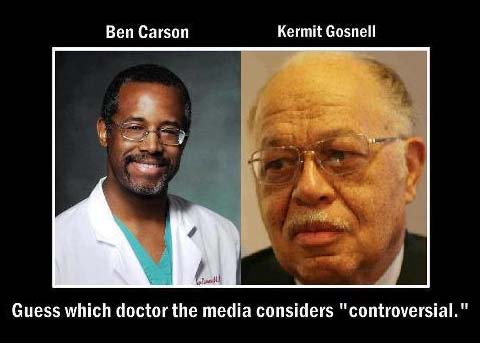 Dr. Carson vs. Anti Hippocratic Oath Dr. Gosnell