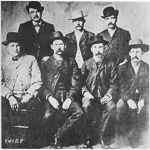 Dodge City, Kansas Lawmen