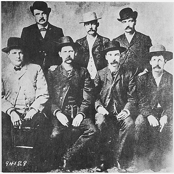 Dodge City, Kansas Lawmen