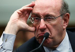 Oil spill claims czar Ken Feinberg