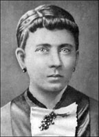 Klara Hitler (1837-1903).