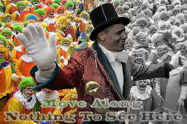 Obama Clowns