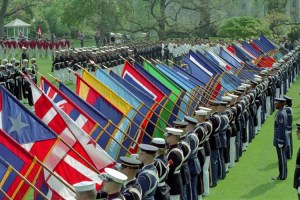 The United Sovereign States ~ States Must Quickly Disengaged From Subsidizing The Camps.