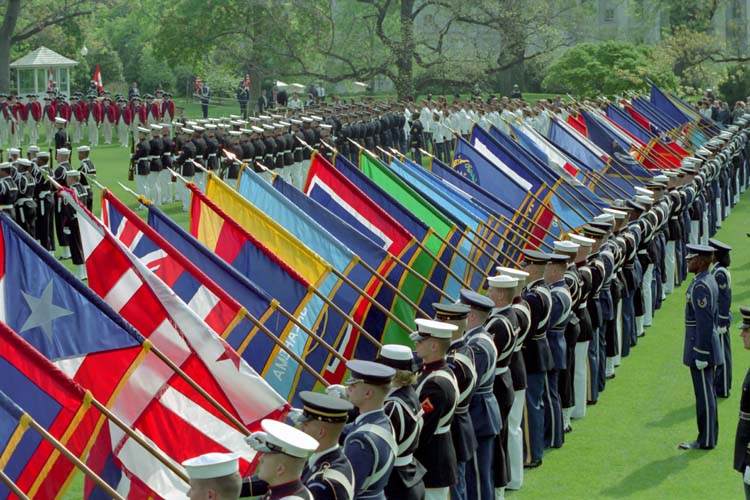 The United Sovereign States ~ States Must Quickly Disengaged From Subsidizing The Camps.