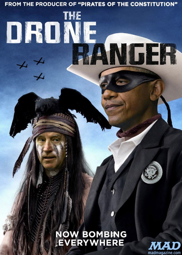 drone obama