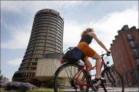 BIS Basel Bank In Switzerland