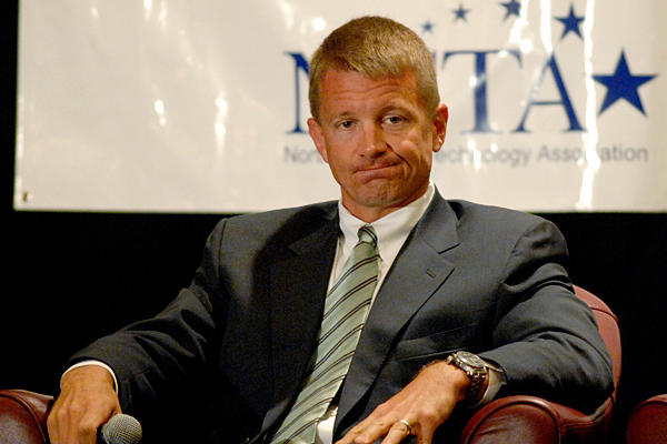 Erik Prince