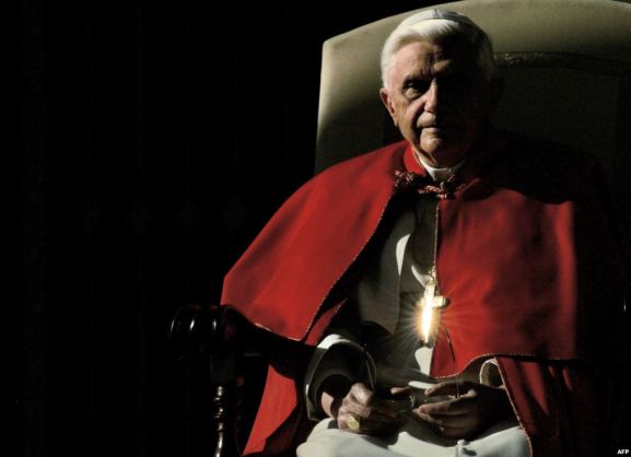 Pope Benedict XVI