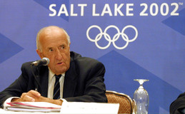 Hodler, an IOC member since 1963, set off the bid scandal that led to the biggest ethics crisis in the history of the International Olympic Committee. In 1998, he detailed what he called systematic buying and selling of votes in the host city selection process for the 2002 Winter Games. The crisis led to an unprecedented purge of IOC members, with six delegates expelled and four resigning for receiving improper gifts or benefits.