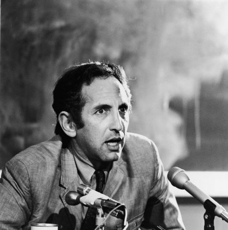 Daniel Ellsberg was a military analyst working for the RAND Corporation in 1971 when he provided the New York Times with a series of documents known as the Pentagon Papers. The Times wrote that the papers "demonstrated, among other things, that the Lyndon Baines Johnson Administration had systematically lied, not only to the public but also to Congress, about a subject of transcendent national interest and significance"