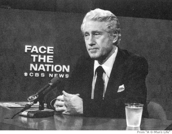 U.S. Patriot Mark Felt  Decades after the Watergate scandal claimed Nixon's presidency, Mark Felt was revealed as Woodward and Bernstein's confidential source, "Deep Throat." Felt, a former associated director of the FBI has supplied the Washington Post reporters with enough insider information to eventually take down the president for his role in the cover-up surrounding the Watergate burglary.