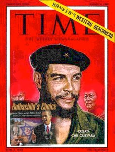 Castro's Henchman ~ Che Guevara