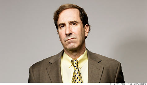 U.S. Patriot Harry M. Markopolos is a former securities industry executive, and an independent forensic accounting and financial fraud investigator