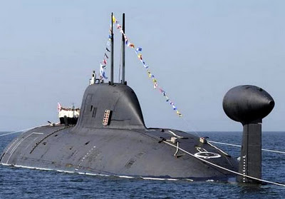 K-152-Nerpa-nuclear-powered-attack-submarine