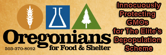 Oregon Food Shelter