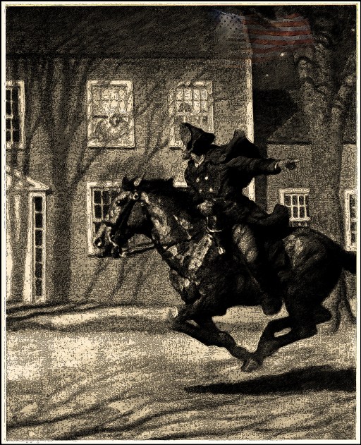United States Whistleblower ~ Paul Revere