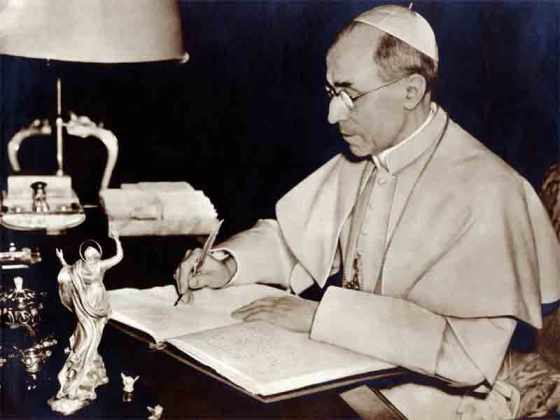 Pope Pius XII