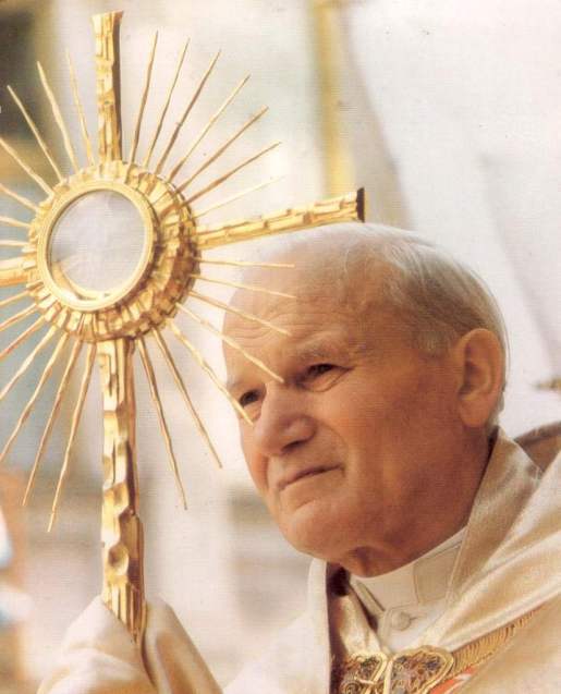 Pope John Paul II