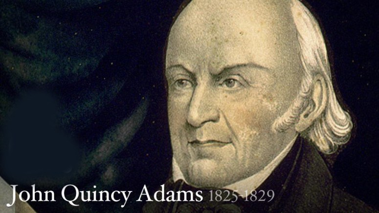 “I have never known the prejudice in favor of birth, parentage and descent, more conspicuous than in the instance of Col. Burr. That gentleman was connected by blood with many respectable families in New England. . . .  He had served in the army, and came out of it with the character of a knight without fear, and an able officer.”                  - – – President John Adams