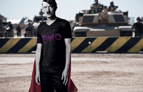 Hitler Superman
